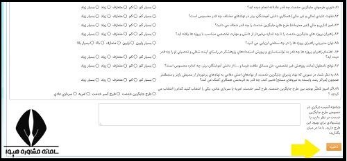 شرایط ثبت نام پروژه جایگزین خدمت